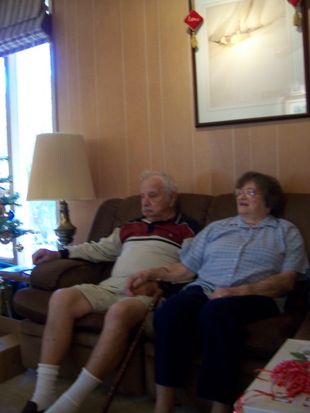 Cute Grandparents