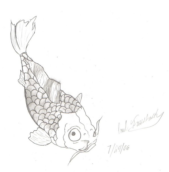 lucky fish