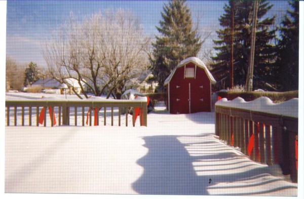 winter in ohio