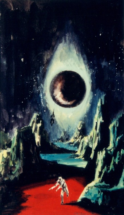The Black Hole