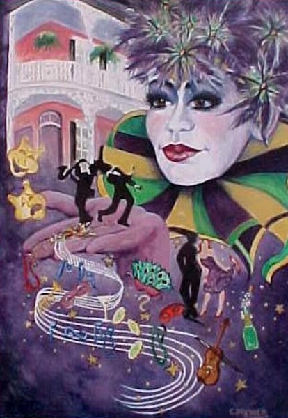 How Mardi Gras Begins