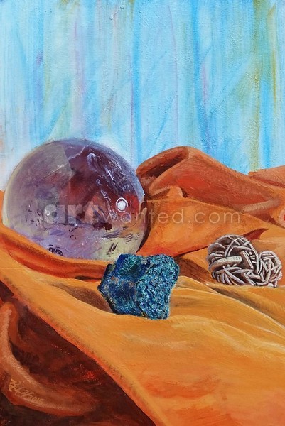 Rock Still Life 2