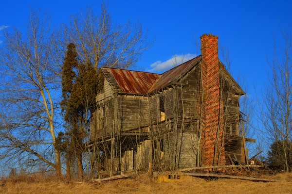 Old House