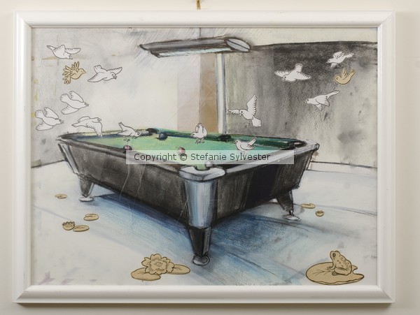 pool