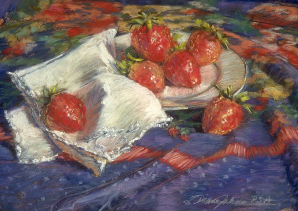 Strawberries
