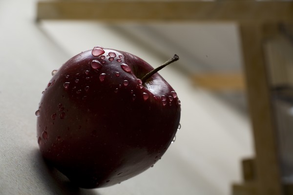 An Apple A Day .......
