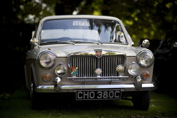 Morris Garages Classic