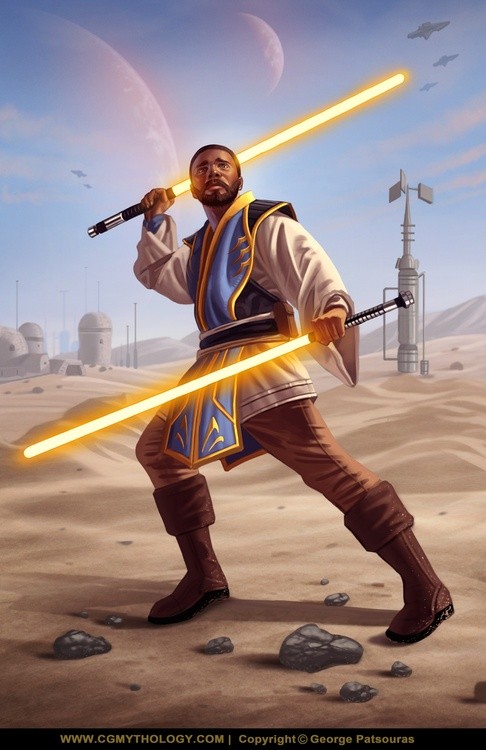 Jedi Knight