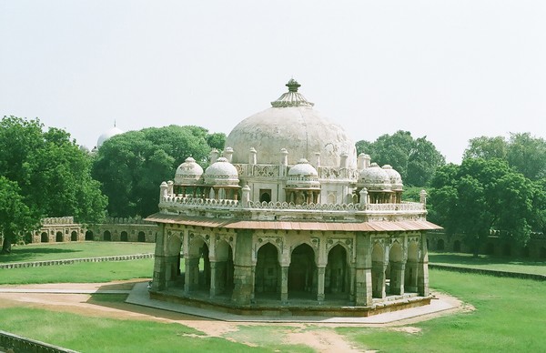 humayun's tomb premises2