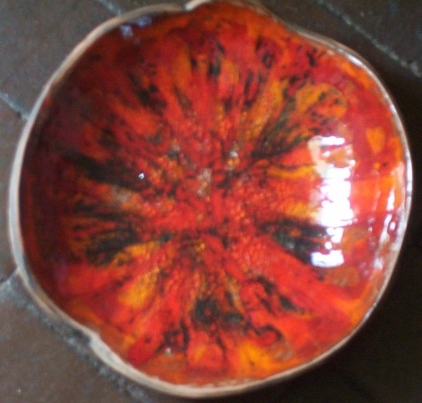 orange