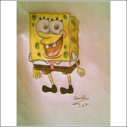 sponge bob