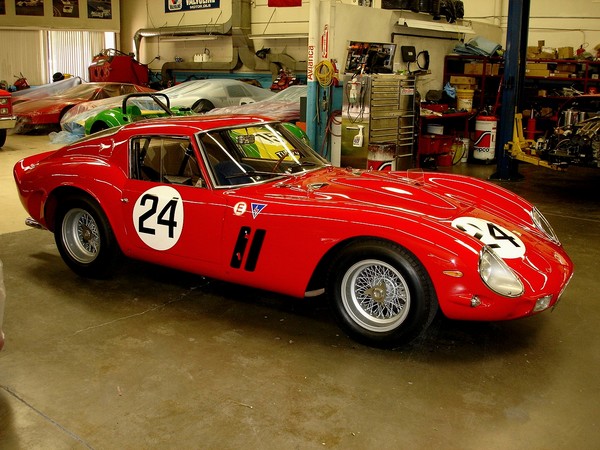 Ferrari GTO