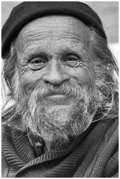 The Friendly Man 