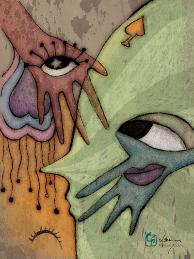 Faces