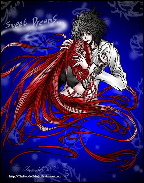Sweet Dreams (Coloured)