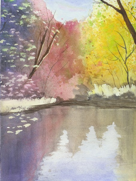 Forest Lake