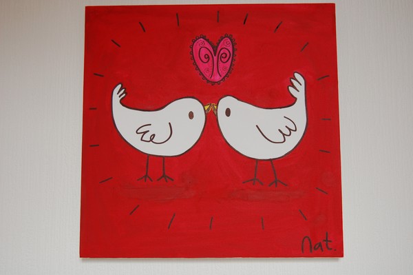 Love birds