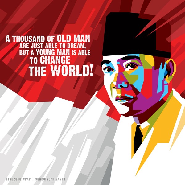 SOEKARNO 