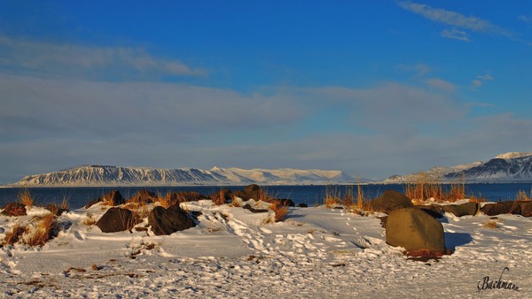  Winter in Iceland !