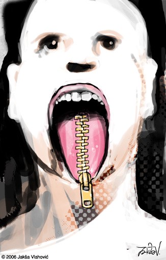 spliting of tongue