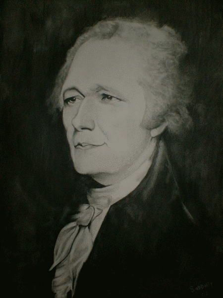 Alexander hamilton