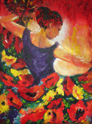 Dance With Flowers