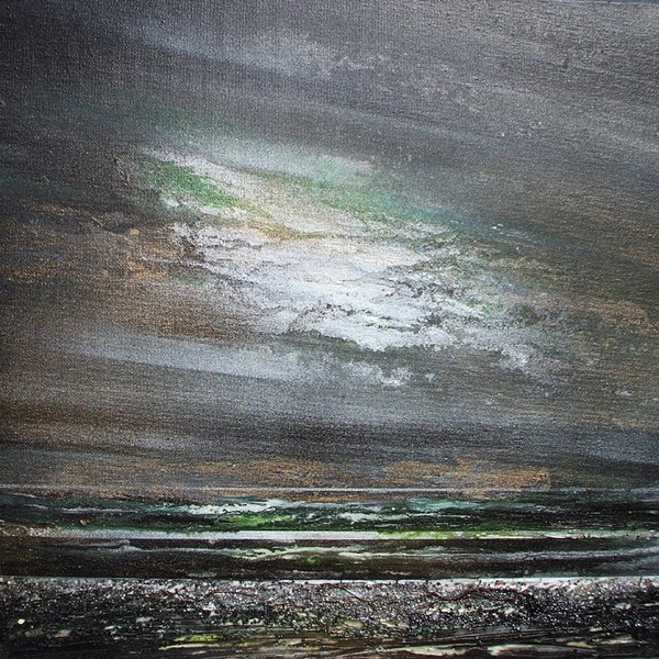 Catcleugh Reservoir Series [Moonlight ]