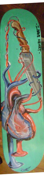 Heart Board
