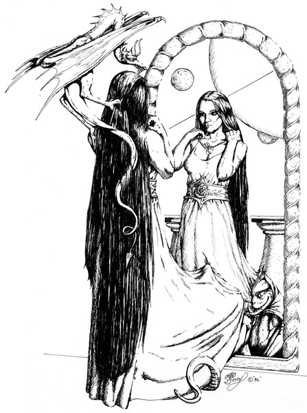 The Looking Glass