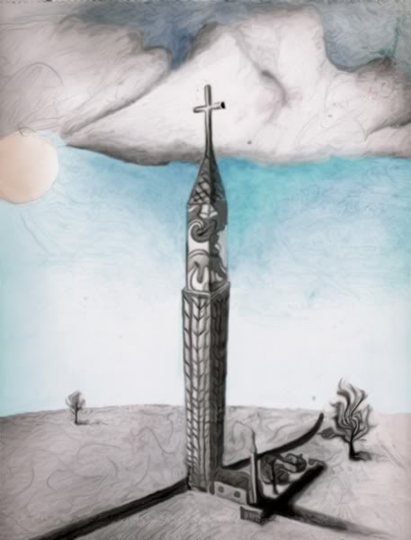 Giant Steeple 