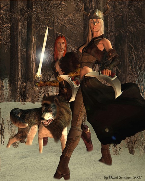Image of Heros