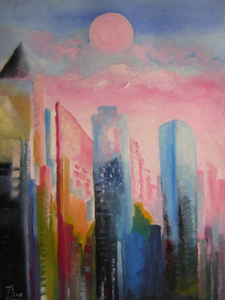 dreamcity in romance
