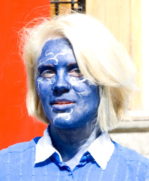 The Blues