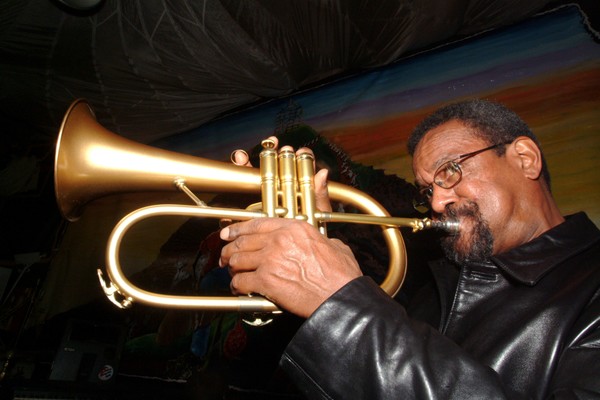 Flugelhorn Man