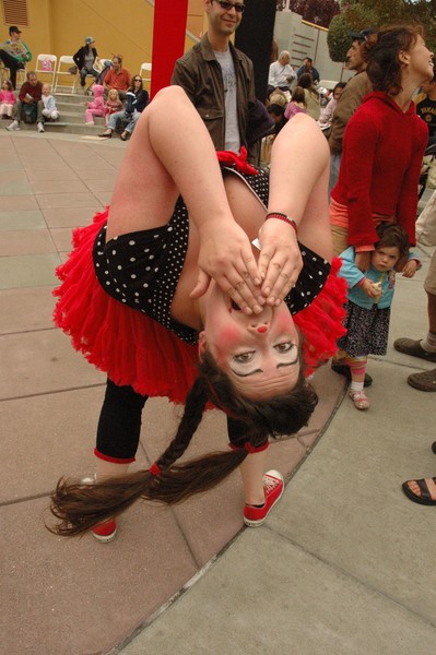Bending Over Backwards 