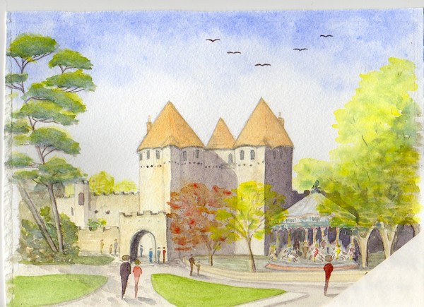 Carcassonne