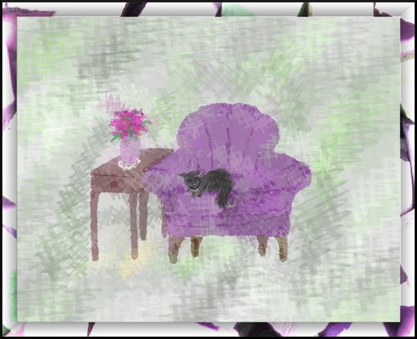 The Old Chair