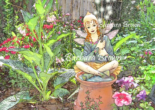 Garden Fairy