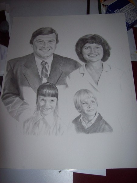Unfinished (all separate photos)