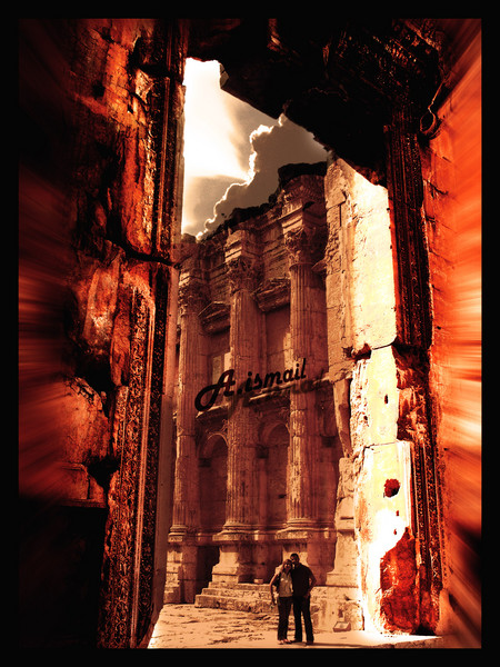 One Step In Tomorrow's Door