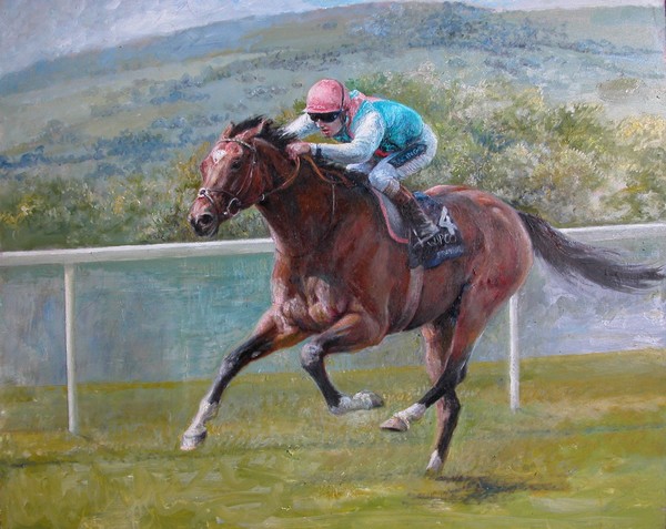 Race Horses