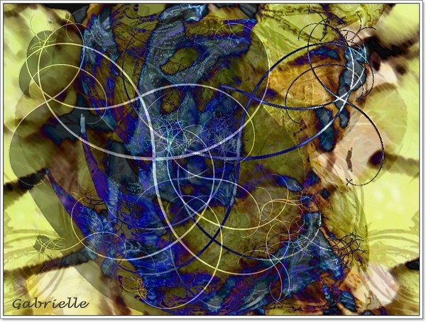 Blue Confusion