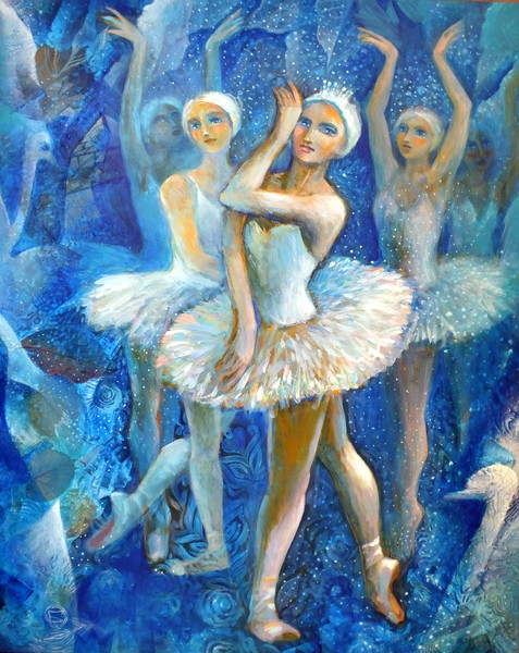 Swan lake