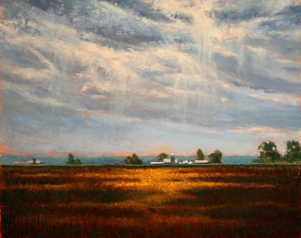 The Bountiful Land