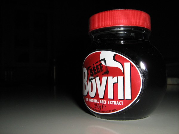 Tribute to Bovril