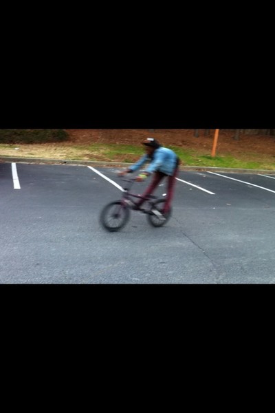 bmx zero