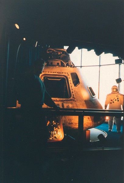 NASA ART EXHIBIT(National Aeronautics and Space Ad