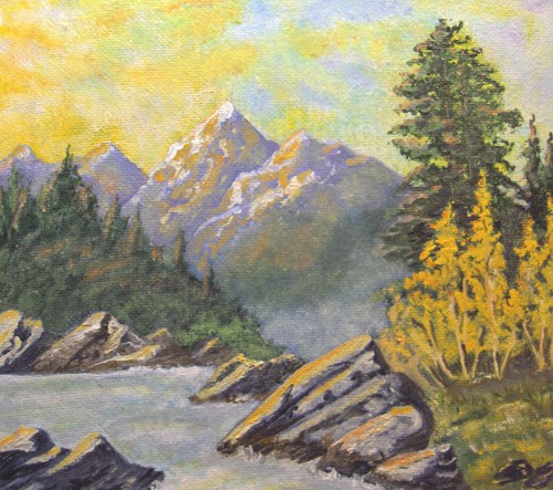 Fall Light