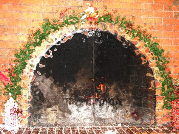chestnuts roasting.....