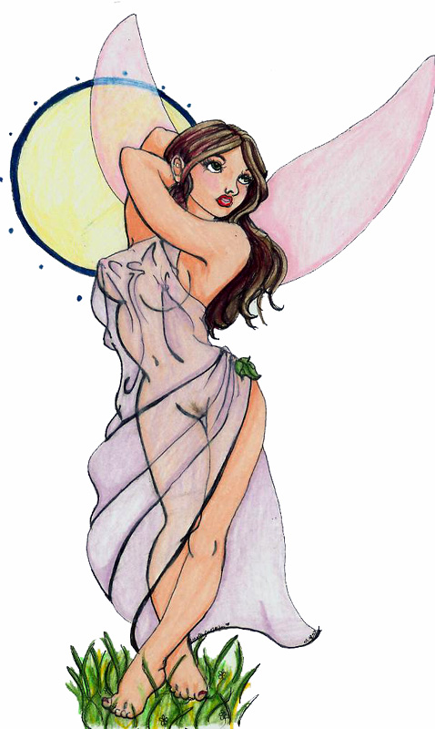 Moon Faerie